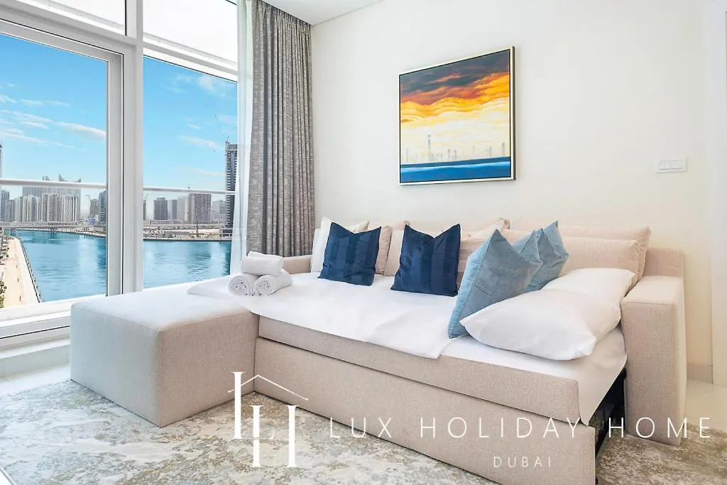 Lux The Bays Edge Canal View Suite Dubai 0*,  United Arab Emirates