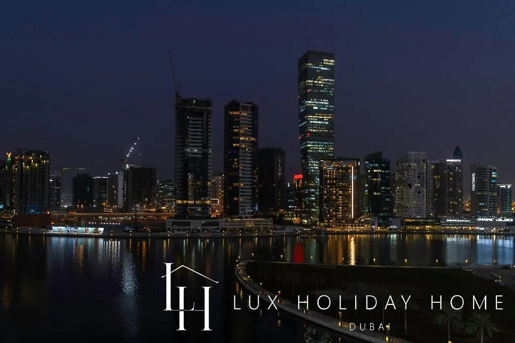 Lux The Bays Edge Canal View Suite Dubai 0*,  United Arab Emirates